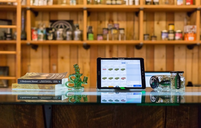 cannabis dispensary