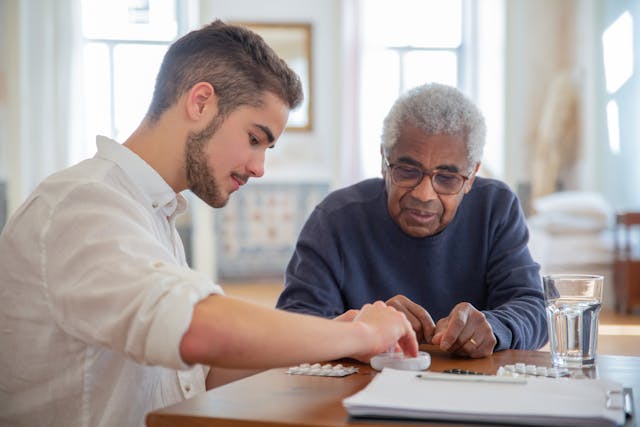 senior living communities near me
